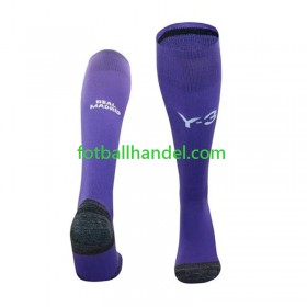 Herre Real Madrid Fjerde Strømpe 2023-24